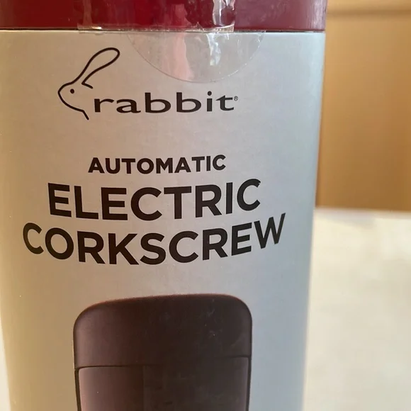 Rabbit automatic electric corkscrew - Picture 2 of 6